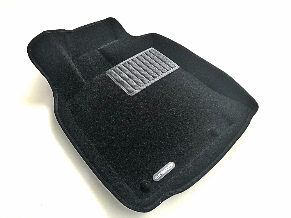 Коврики салона текст. 3D euro-std GEELY Atlas (2016-) (EMC3D) NP1